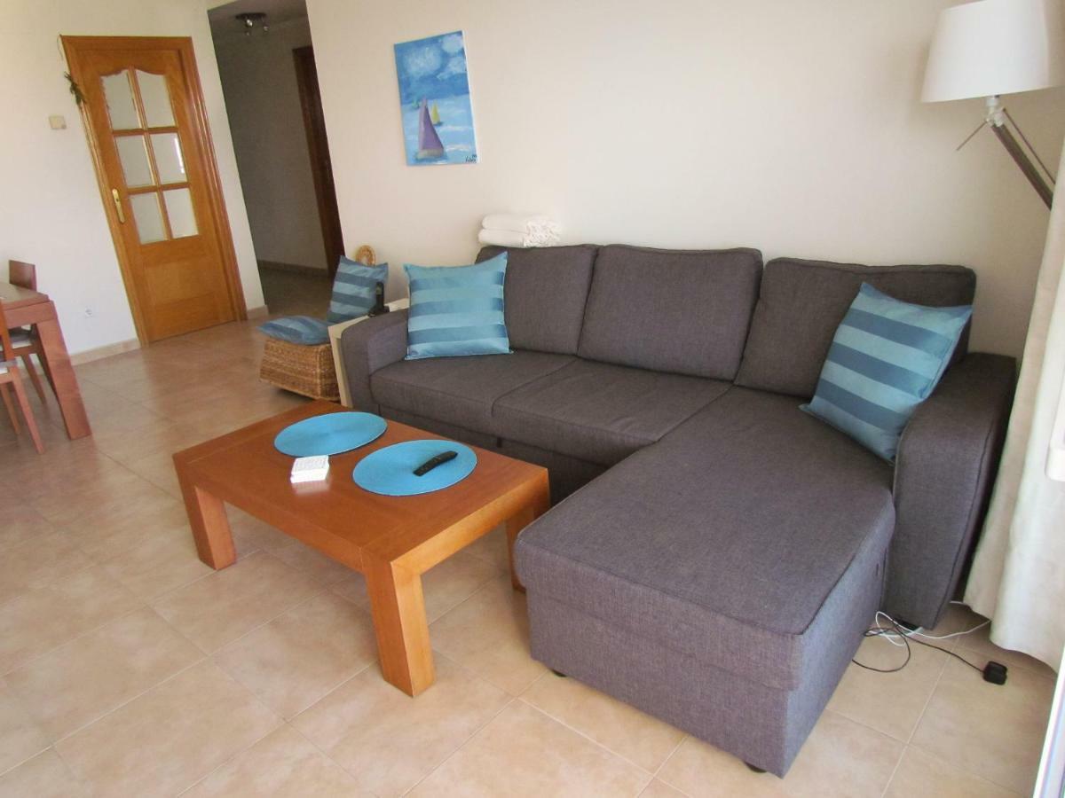Beach Front Line Penthouse In Altea Exterior photo