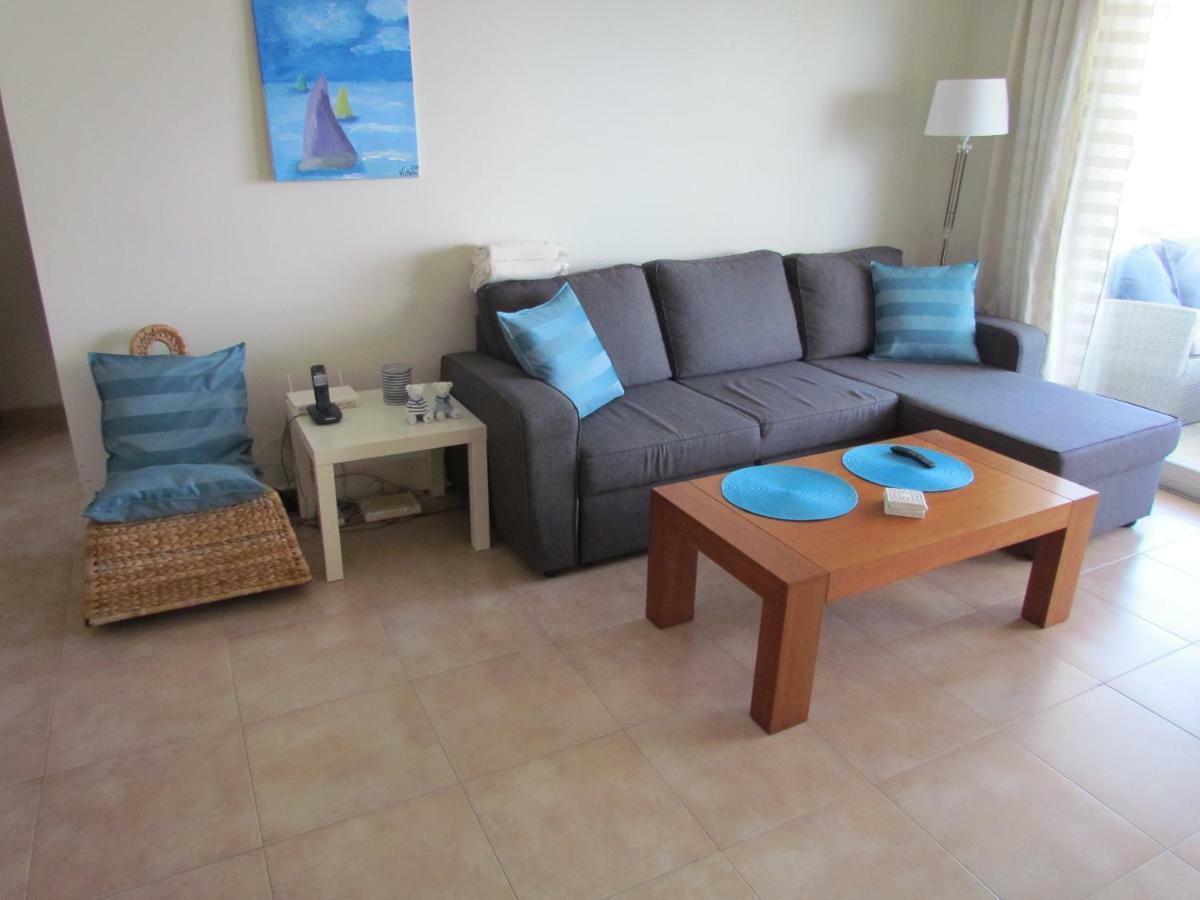Beach Front Line Penthouse In Altea Exterior photo