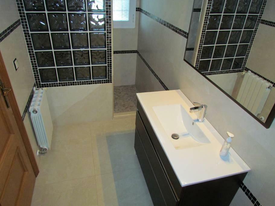 Beach Front Line Penthouse In Altea Exterior photo